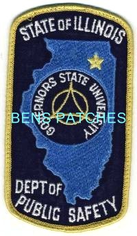 ILLINOIS,GOVERNORS STATE UNIVERSITY DEPARTMENT OF PUBLIC SAFETY 2_wm